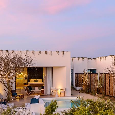 Kimpton Mas Olas Resort And Spa Todos Santos Exteriör bild