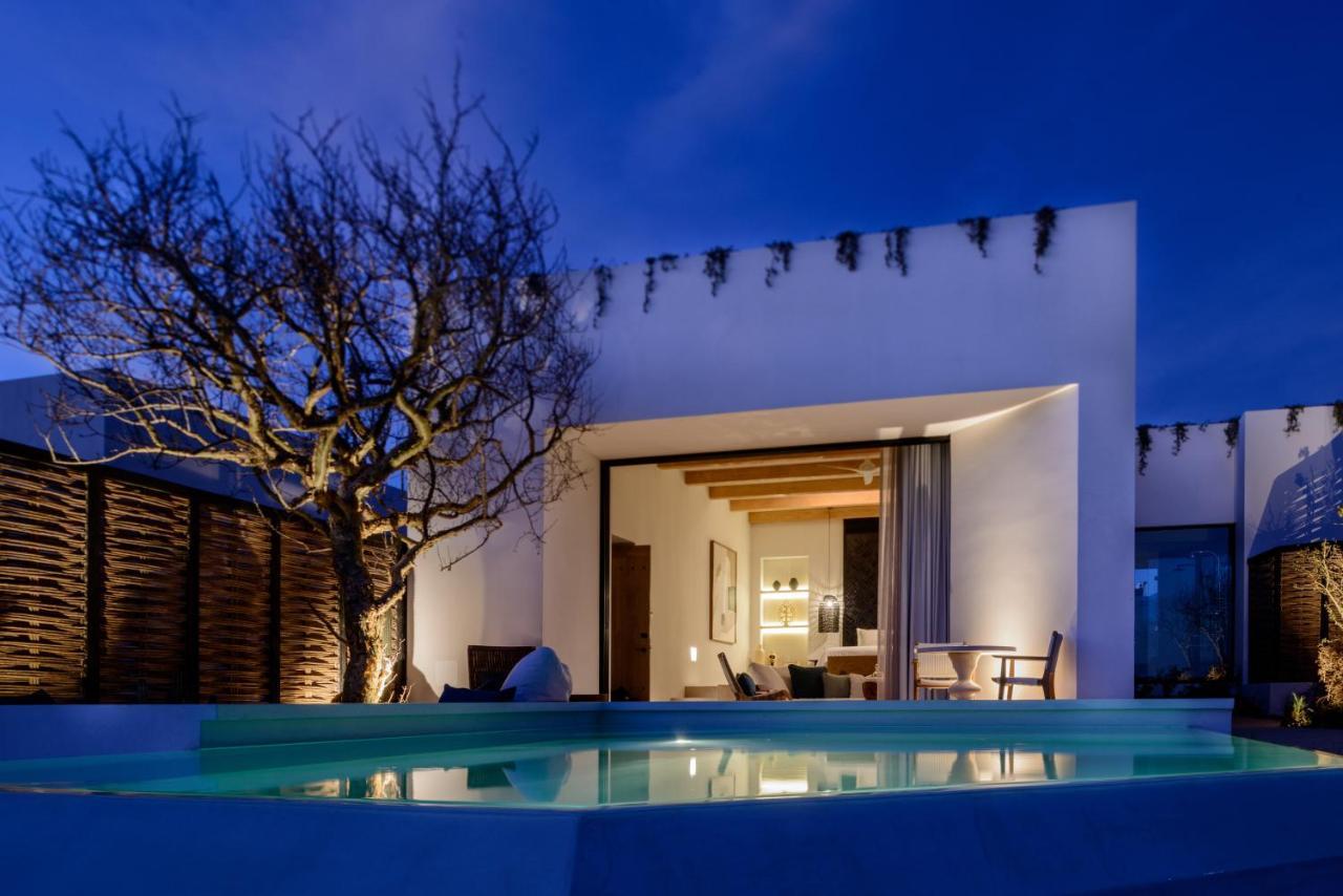 Kimpton Mas Olas Resort And Spa Todos Santos Exteriör bild