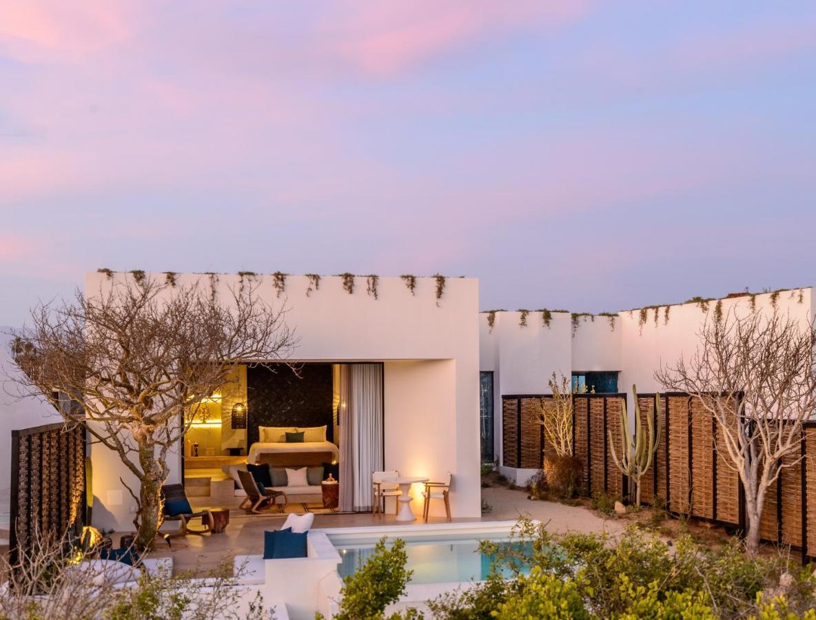 Kimpton Mas Olas Resort And Spa Todos Santos Exteriör bild