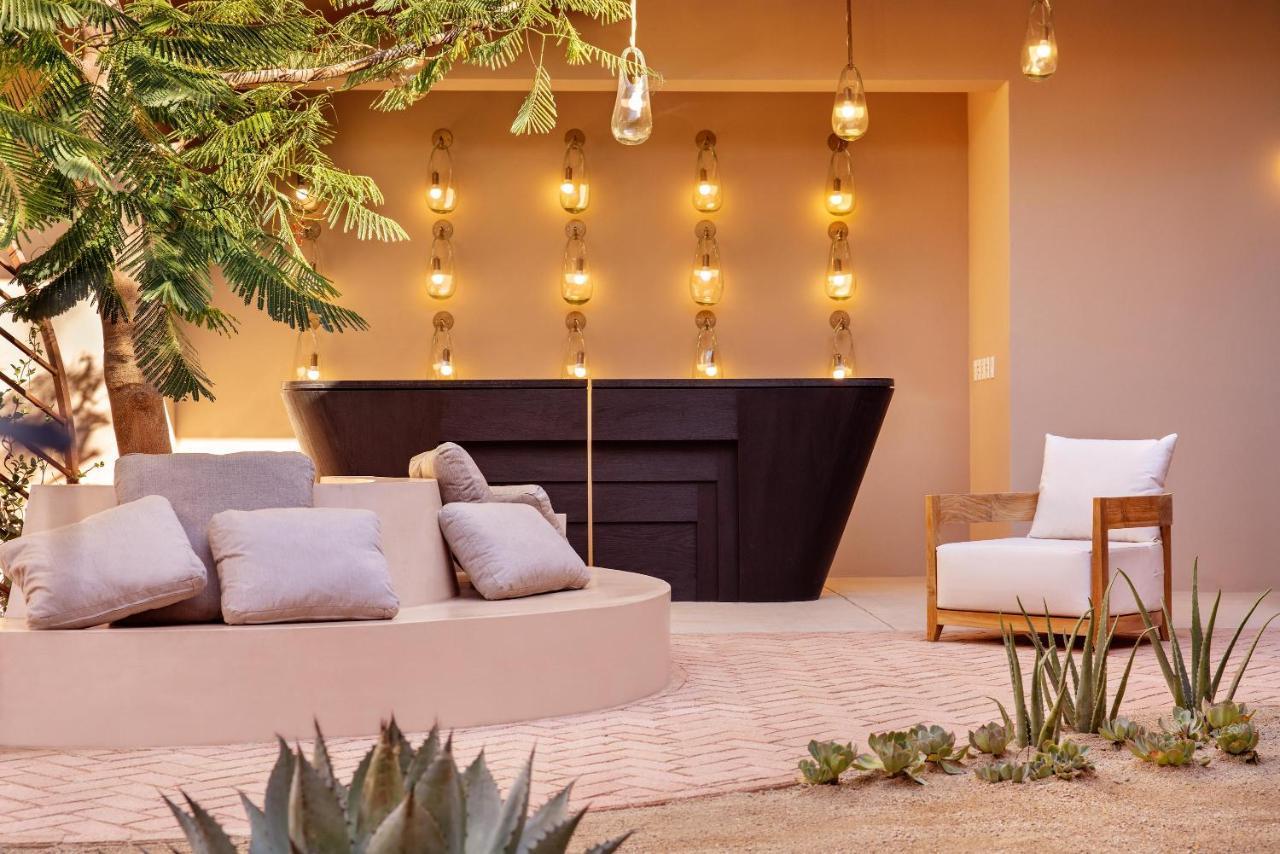 Kimpton Mas Olas Resort And Spa Todos Santos Exteriör bild