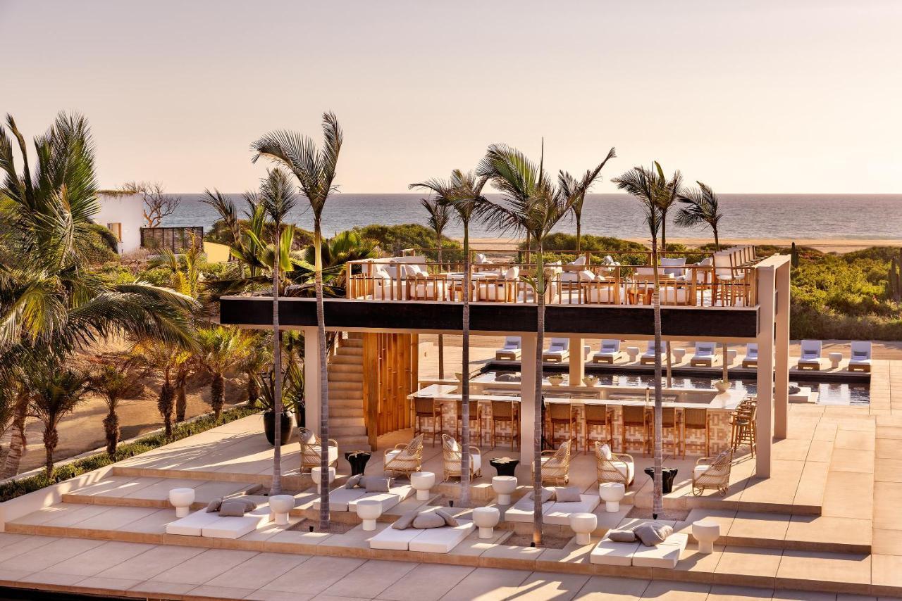 Kimpton Mas Olas Resort And Spa Todos Santos Exteriör bild