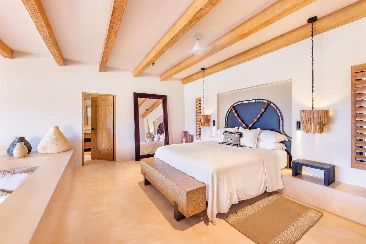 Kimpton Mas Olas Resort And Spa Todos Santos Exteriör bild