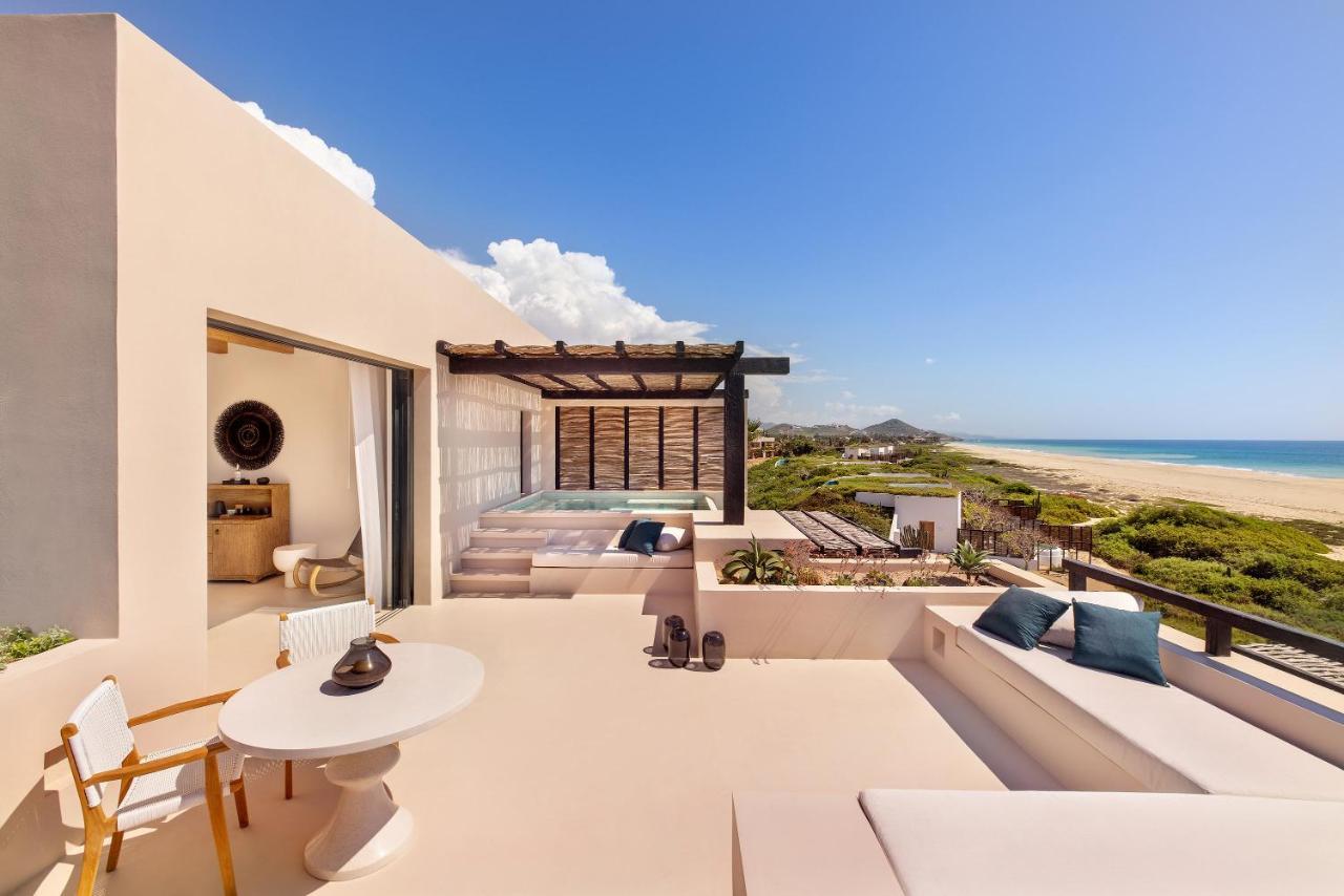 Kimpton Mas Olas Resort And Spa Todos Santos Exteriör bild