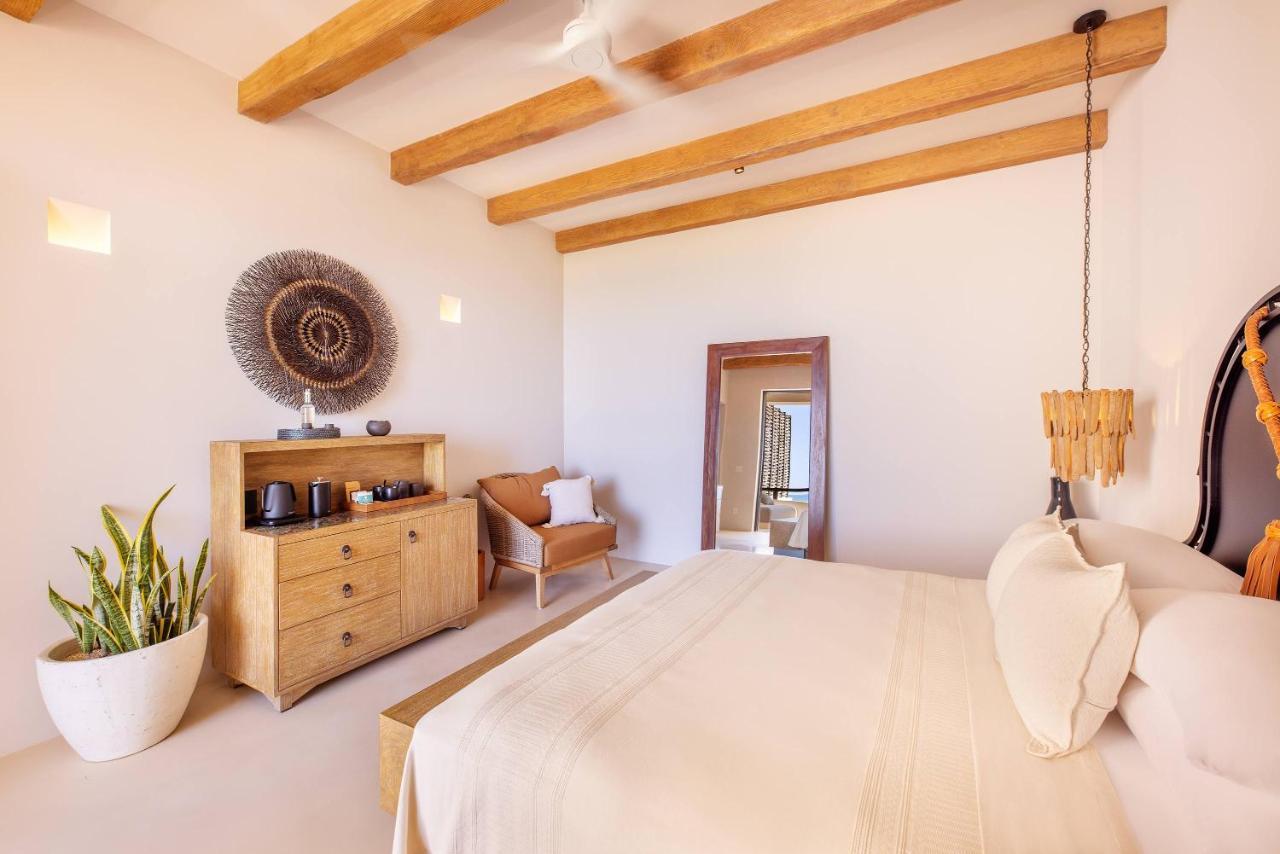 Kimpton Mas Olas Resort And Spa Todos Santos Exteriör bild