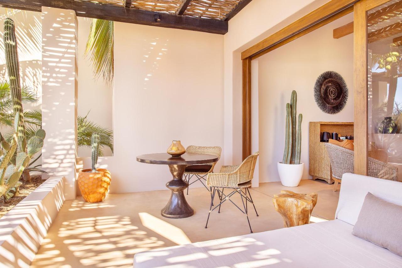 Kimpton Mas Olas Resort And Spa Todos Santos Exteriör bild