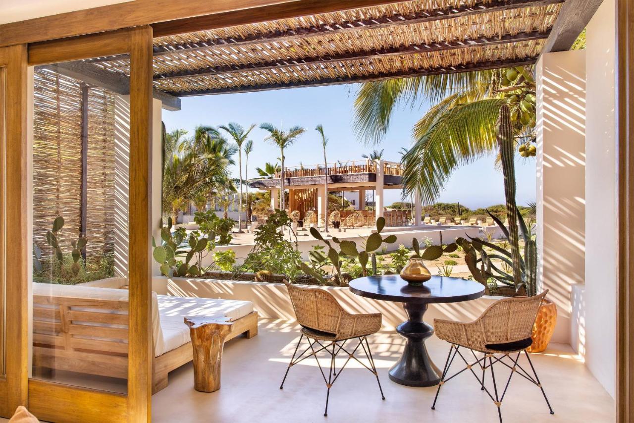 Kimpton Mas Olas Resort And Spa Todos Santos Exteriör bild