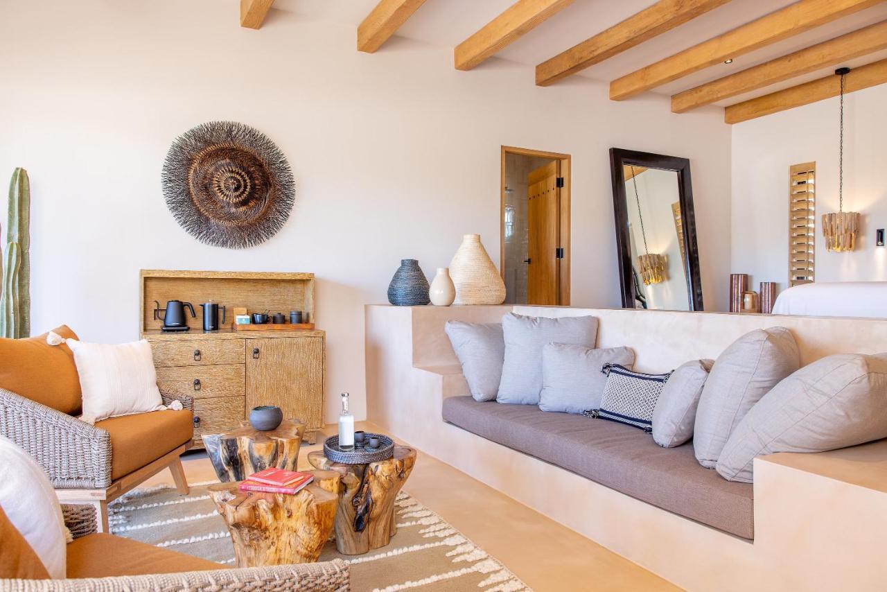 Kimpton Mas Olas Resort And Spa Todos Santos Exteriör bild