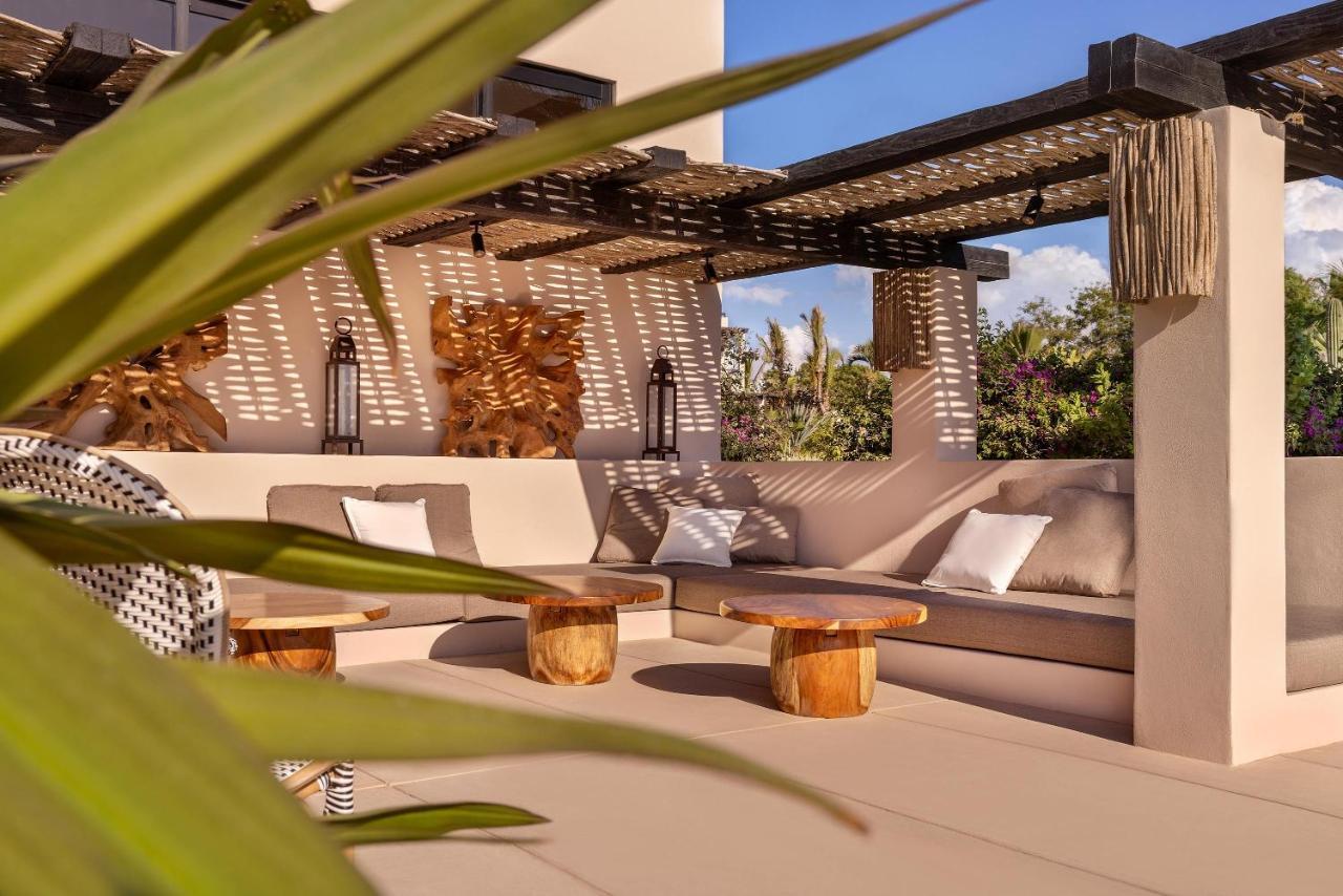 Kimpton Mas Olas Resort And Spa Todos Santos Exteriör bild