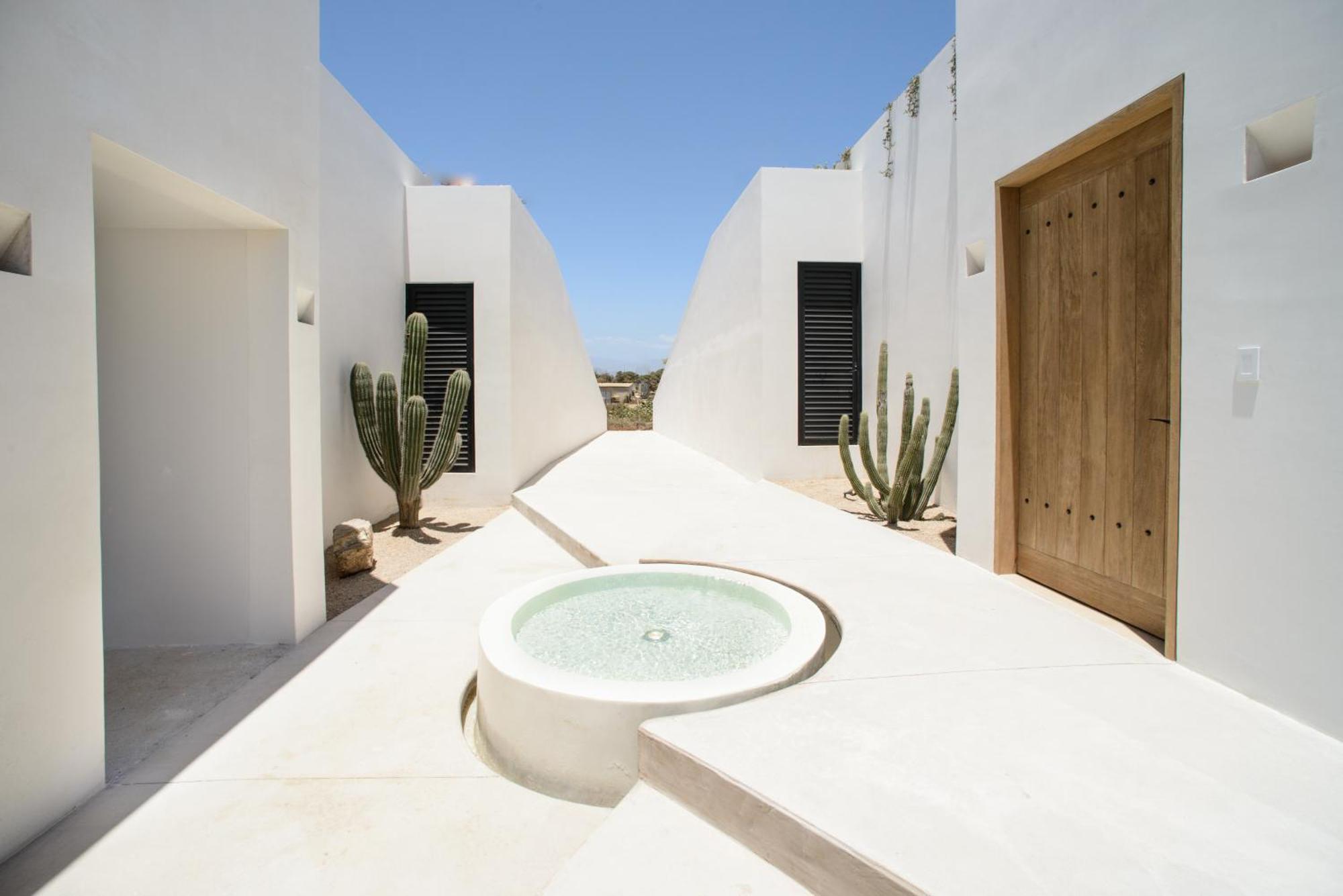 Kimpton Mas Olas Resort And Spa Todos Santos Exteriör bild