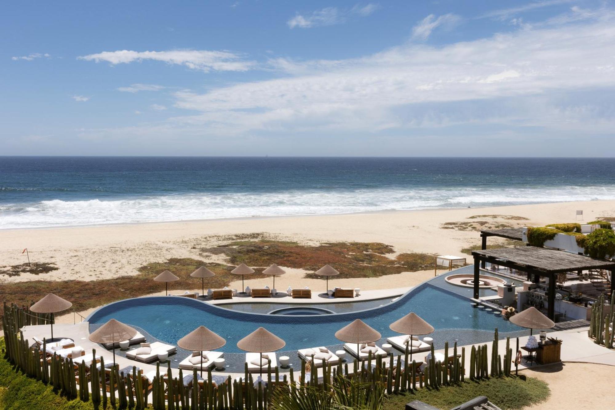 Kimpton Mas Olas Resort And Spa Todos Santos Exteriör bild
